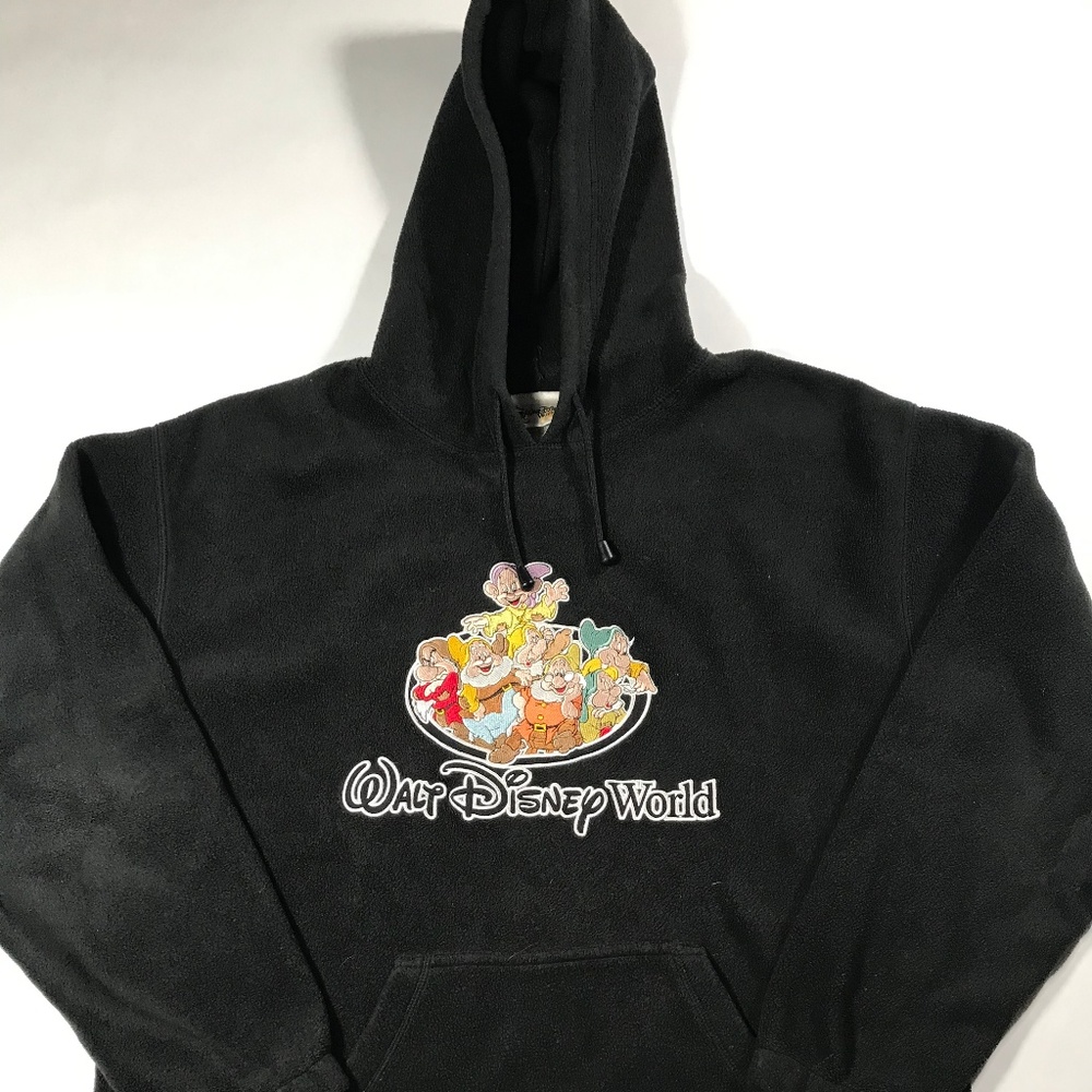 Vintage Walt Disney World Pullover Fleece